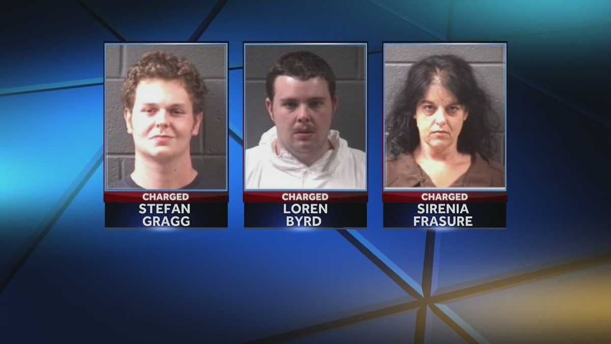 3 arrested in Asheville home invasion