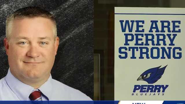 New Perry principal 'right man for the job' colleagues say - Vimarsana News