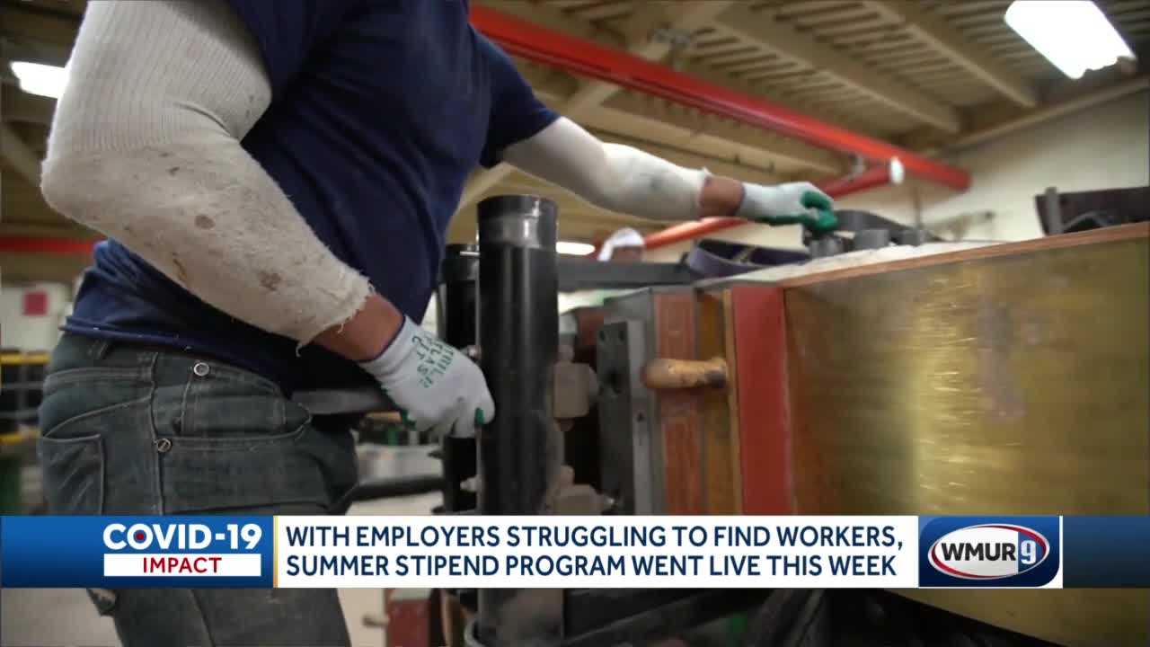 New Hampshire continues to grapple with workforce issues - Vimarsana News
