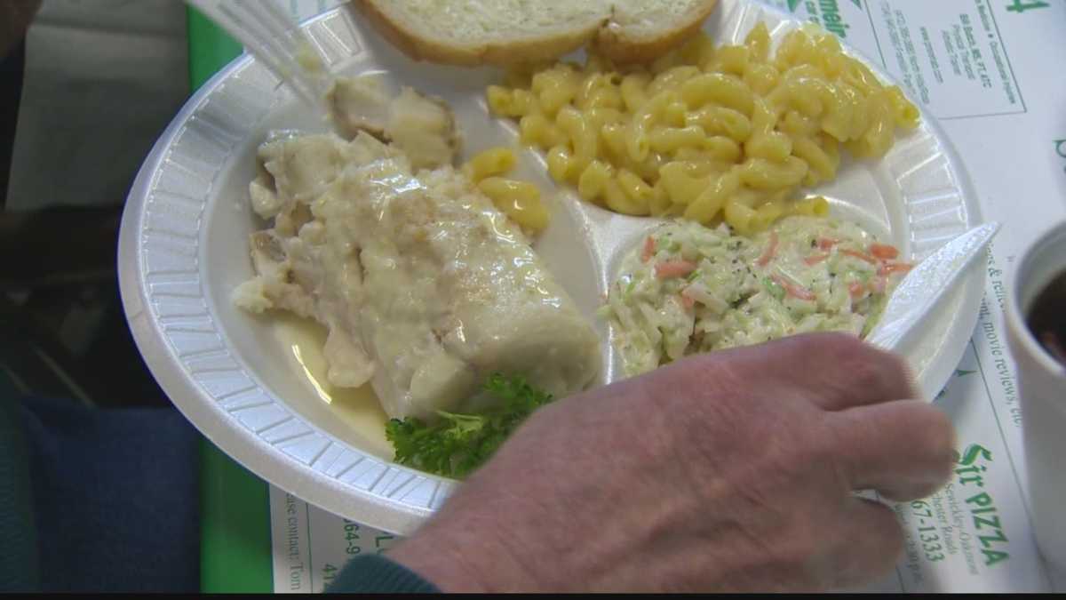 Fish Fry Friday Saint Teresa of Avila