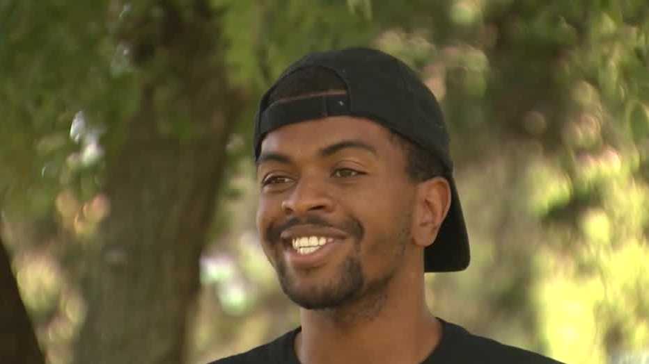 America's Got Talent Season 15 winner Brandon Leake aims to work with