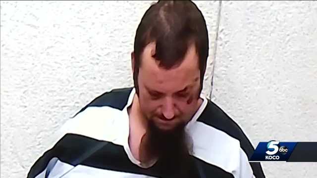 Man accused of killing Oklahoma County deputy court appearance - Vimarsana News