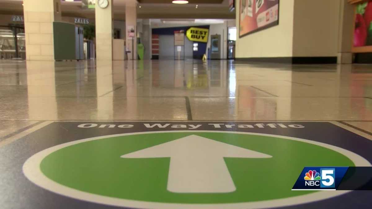 Champlain Centre mall reopens with COVID19 safety precautions