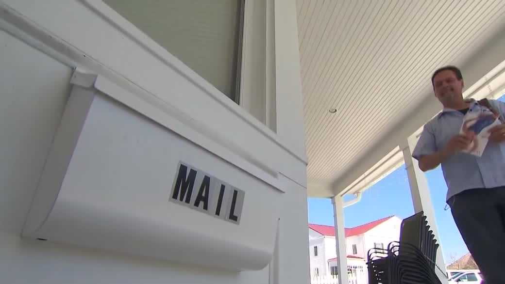 U.S. Postal Service adopts new rule changing postmarks