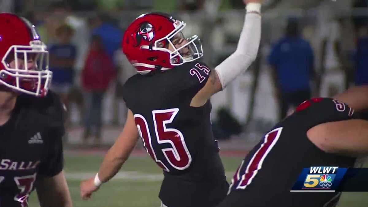 Highlights LaSalle 21, Winton Woods 7