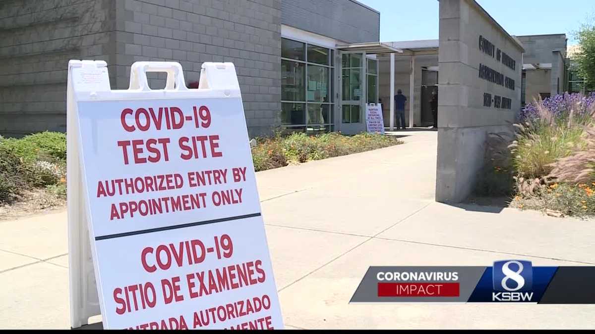 COVID testing expands in Monterey County