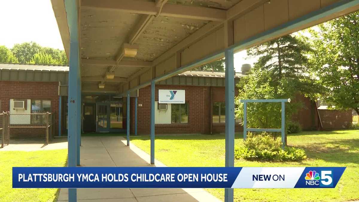 YMCA Early Childhood Development Center hosts open house with new executive director