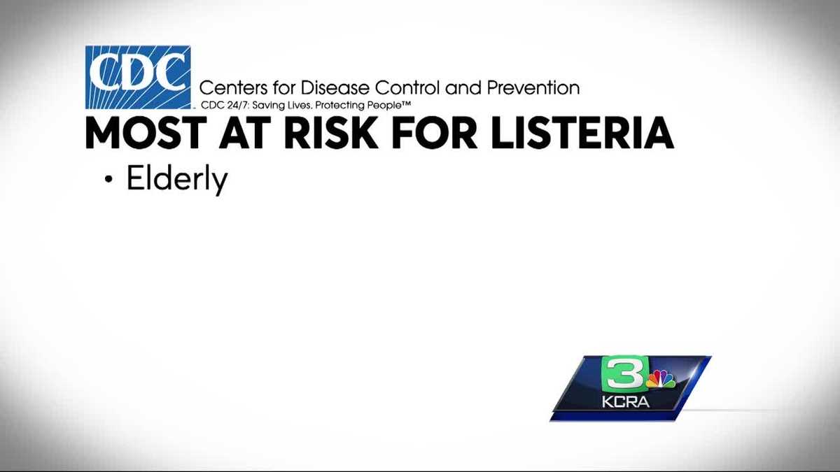 Consumer Reports Signs and symptoms of Listeria