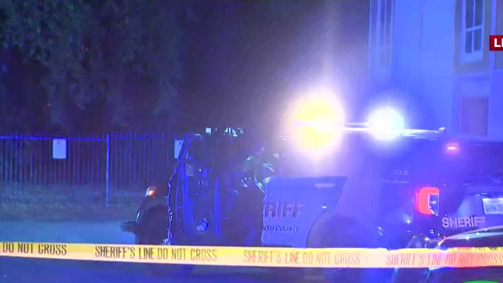 Sheriff's deputies investigate after shots fired in Sacramento