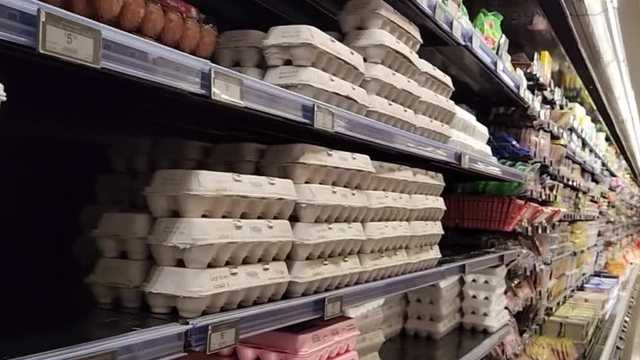 Eggs prices dropping in Milwaukee-area grocery stores - Vimarsana News