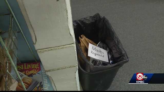 Some Clay County businesses drop mask requirement - Vimarsana News