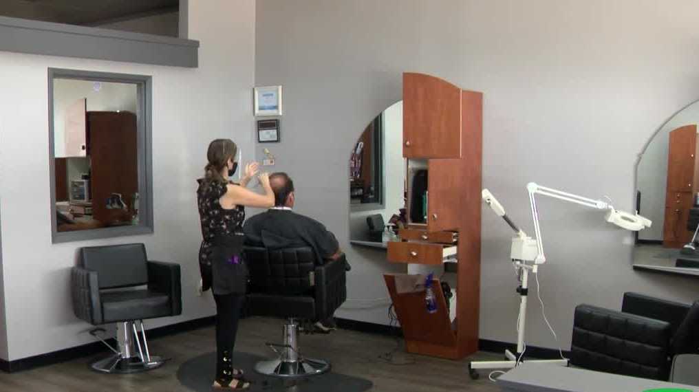 Hair salons resume indoor services in San Joaquin County