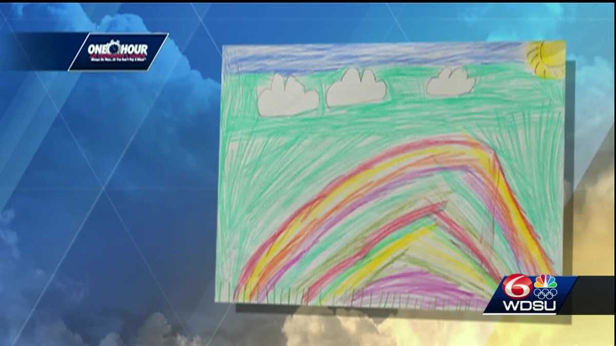 Margaret's Weather Picture for March 18, 2020