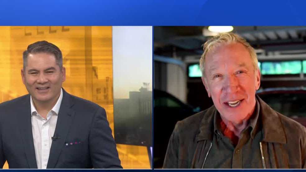 Tim Allen to perform at Bob Hope Theatre in Stockton