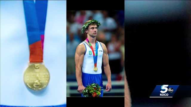 Ukraine Olympic gold medalist now leading Sooner men's gymnastics - Vimarsana News