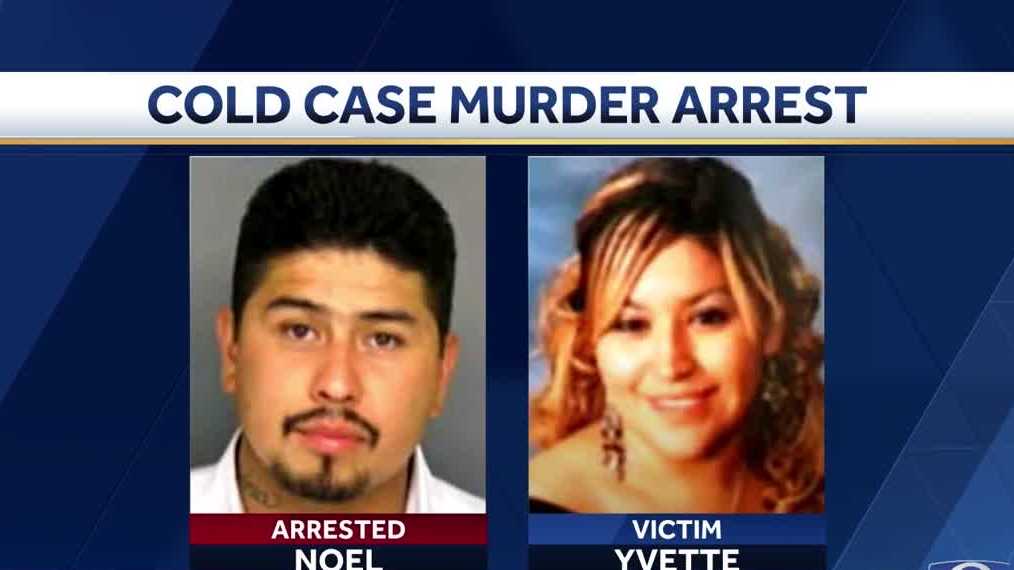 Man arrested for murder of Calif. ex-girlfriend found in burning car