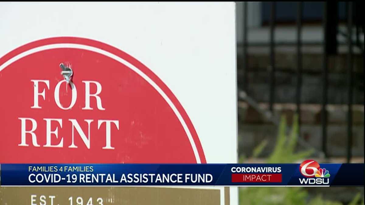 New Orleans organization aiming to help save 4,000 families from eviction
