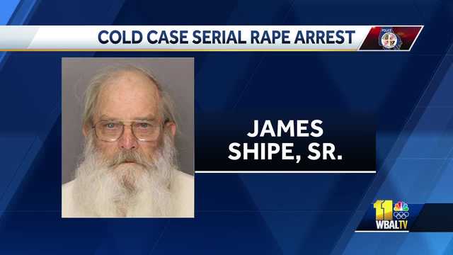 Serial rape suspect arrested in Baltimore County - Vimarsana News