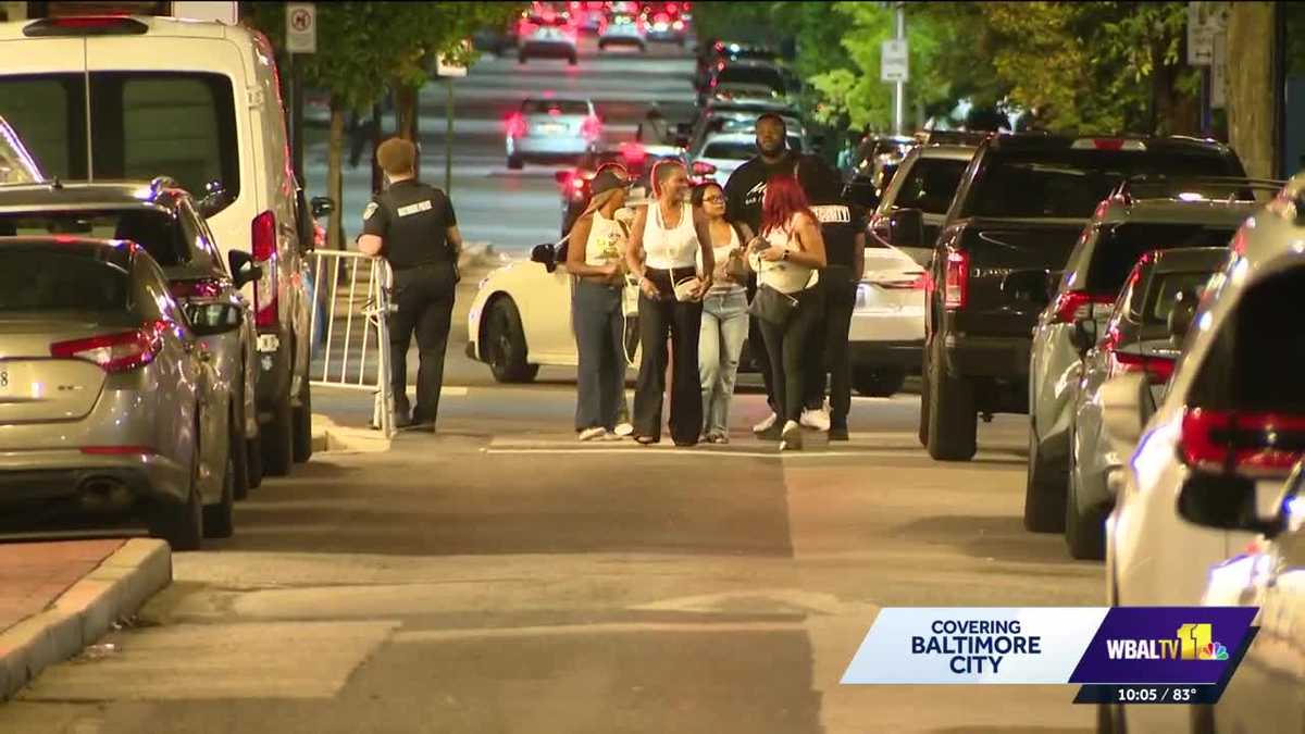 Baltimore's Fells Point ID checkpoints set to end after Labor Day