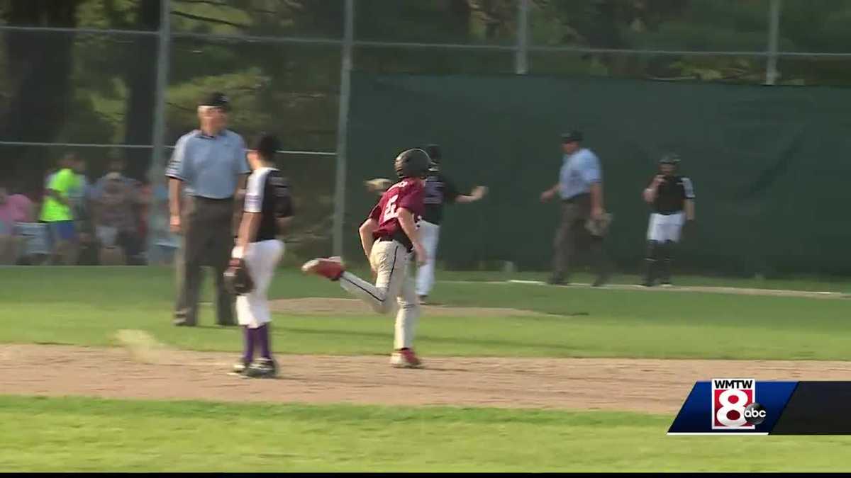 Cumberland/North Yarmouth wins again in Little League state tourney