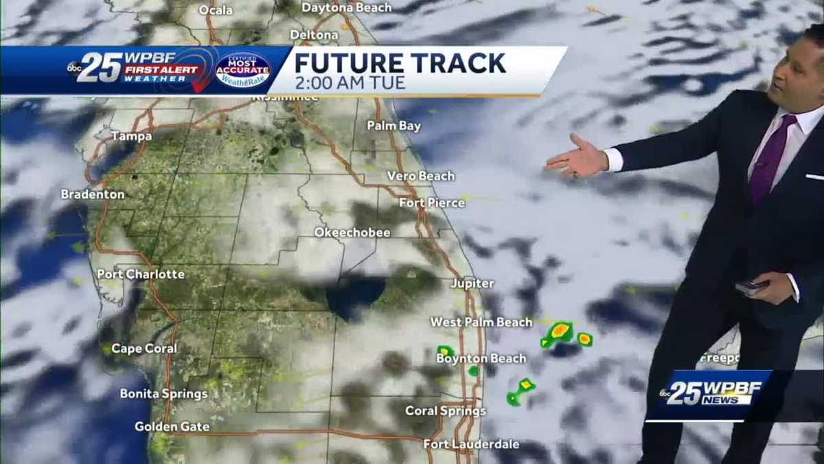 Hot with low rain chances ahead