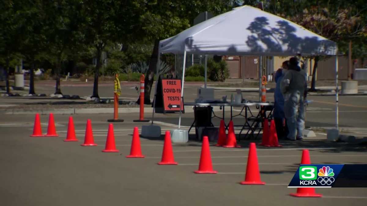 San Joaquin County hopes to move to red tier amid push for more COVID ...