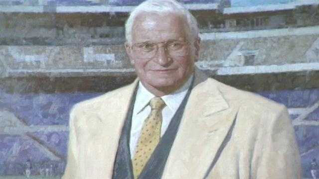 Ravens family talks on loss of Art Modell