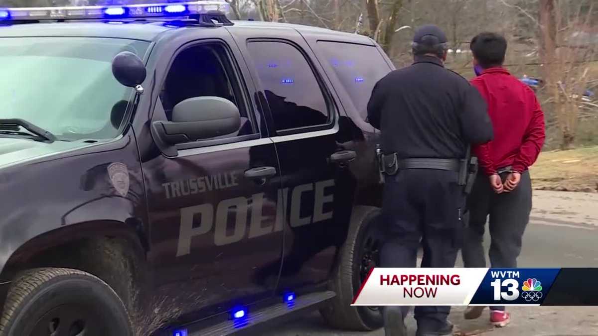 Two adults, a younger man from Tennessee, arrested for looting in Fultondale