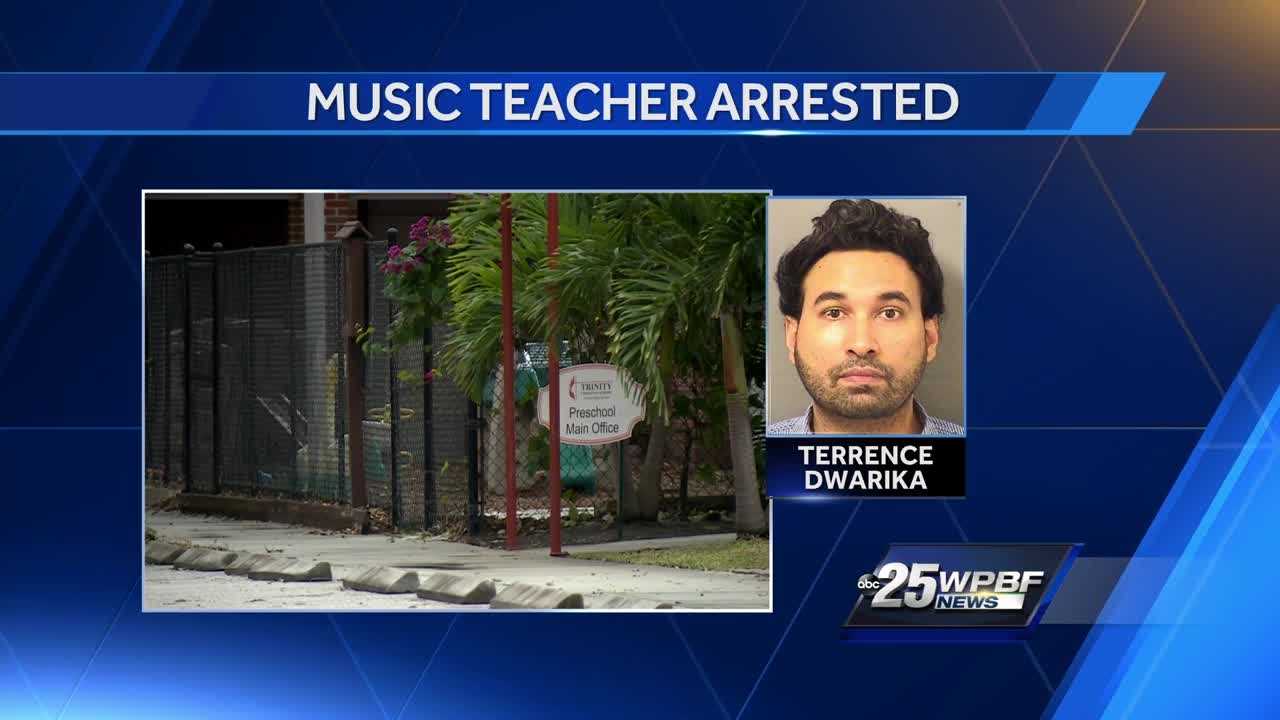 Bond Set For Music Teacher Accused Of Molestation