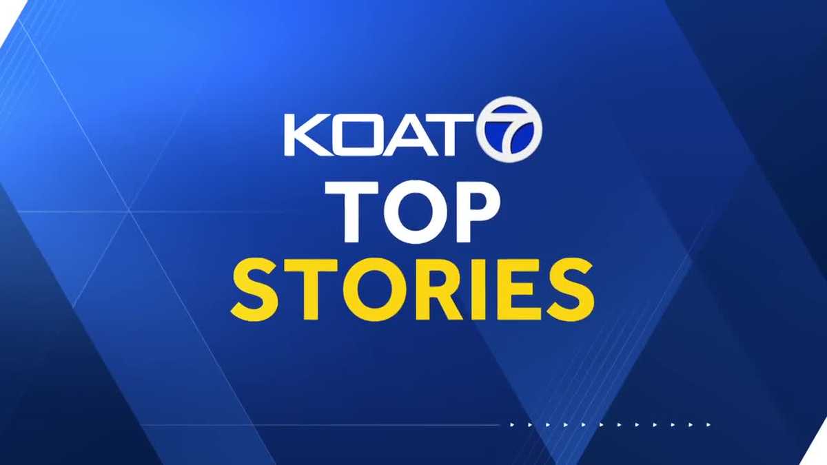7 Things You Need to Know: Rain and cool, mobile home fire, Meta could stop service in New Mexico