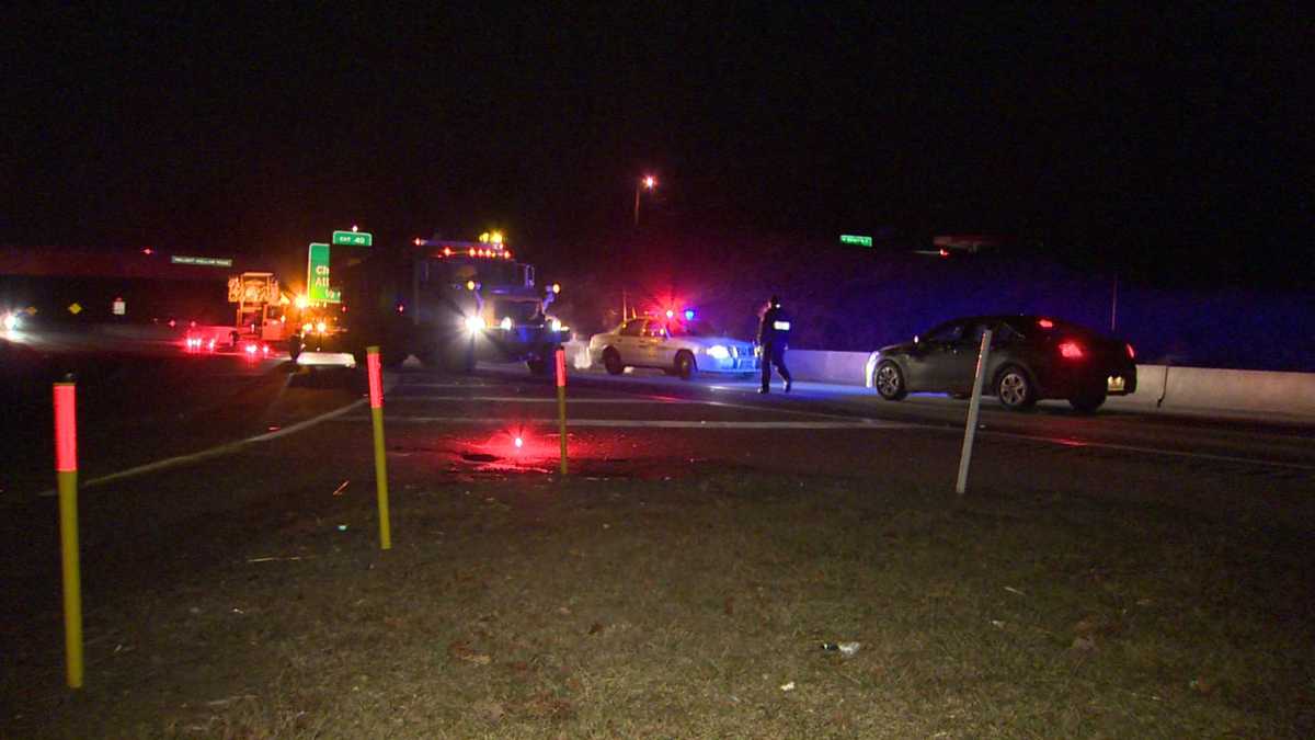 3 dead in I-70 crash