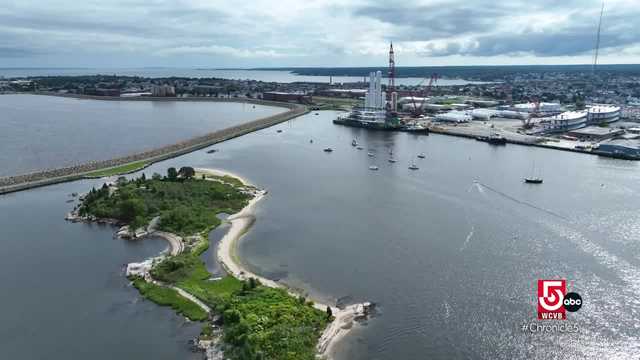 The future of offshore wind - Vimarsana News