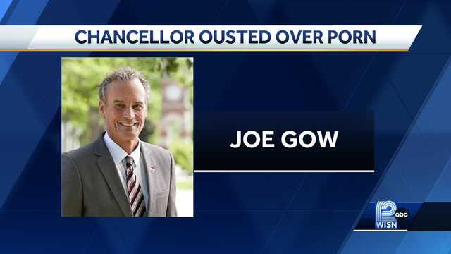 Ousted UW-La Crosse chancellor says he was fired for making porn, goes national with his story - Vimarsana News