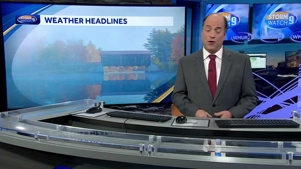 NH Forecast Video More Changes Ahead