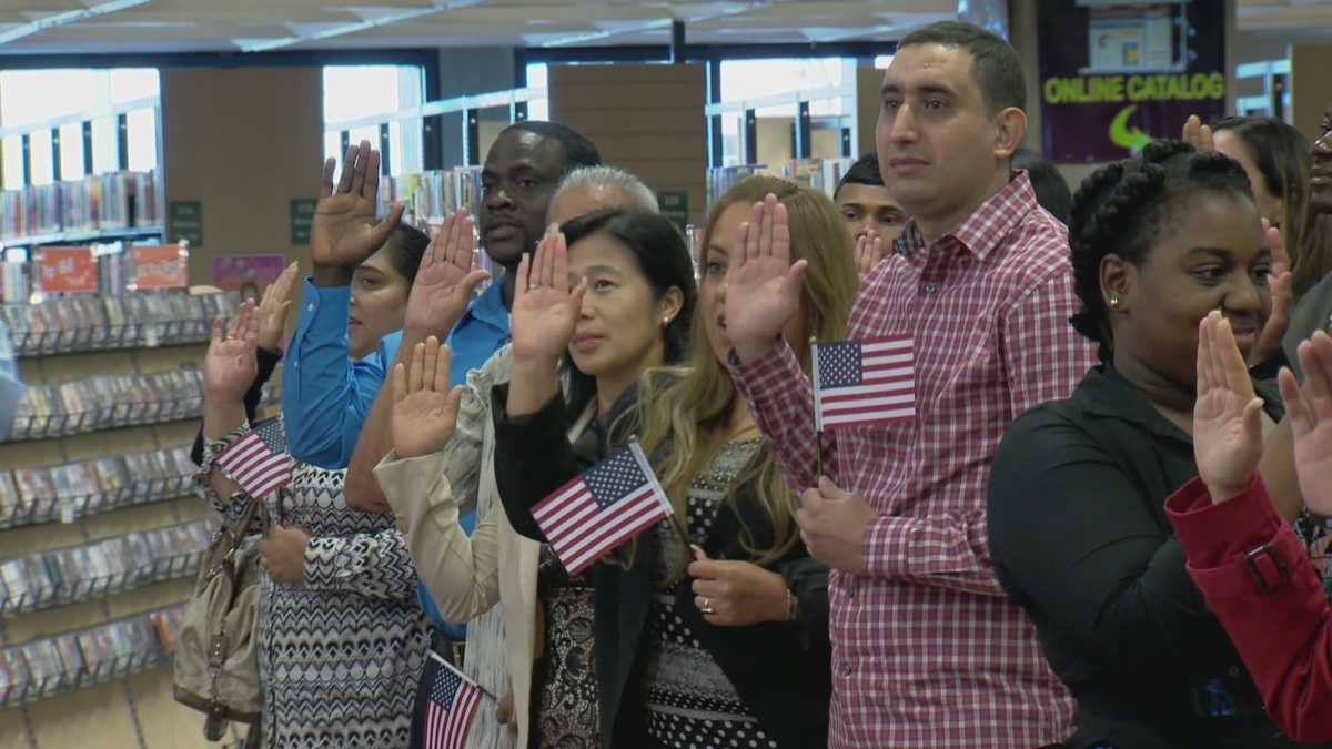 45 People Become Us Citizens At Orlando Naturalization Ceremony 7725