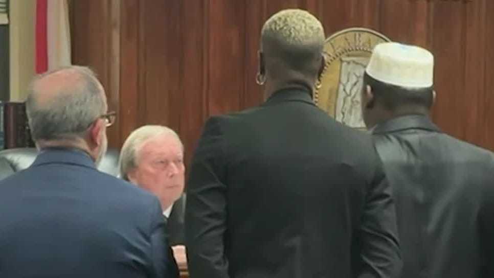 Ibraheem Yazeed sentenced for the 2019 murder of Aniah Blanchard