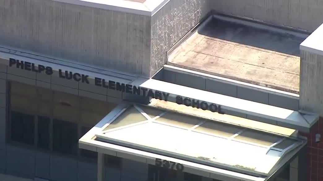 Swastika graffiti found at elementary school in Howard County