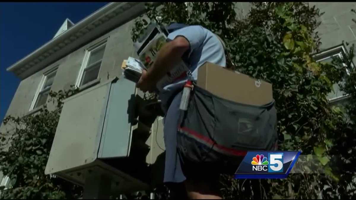USPS reports increased dog bites on mail carriers in Plattsburgh
