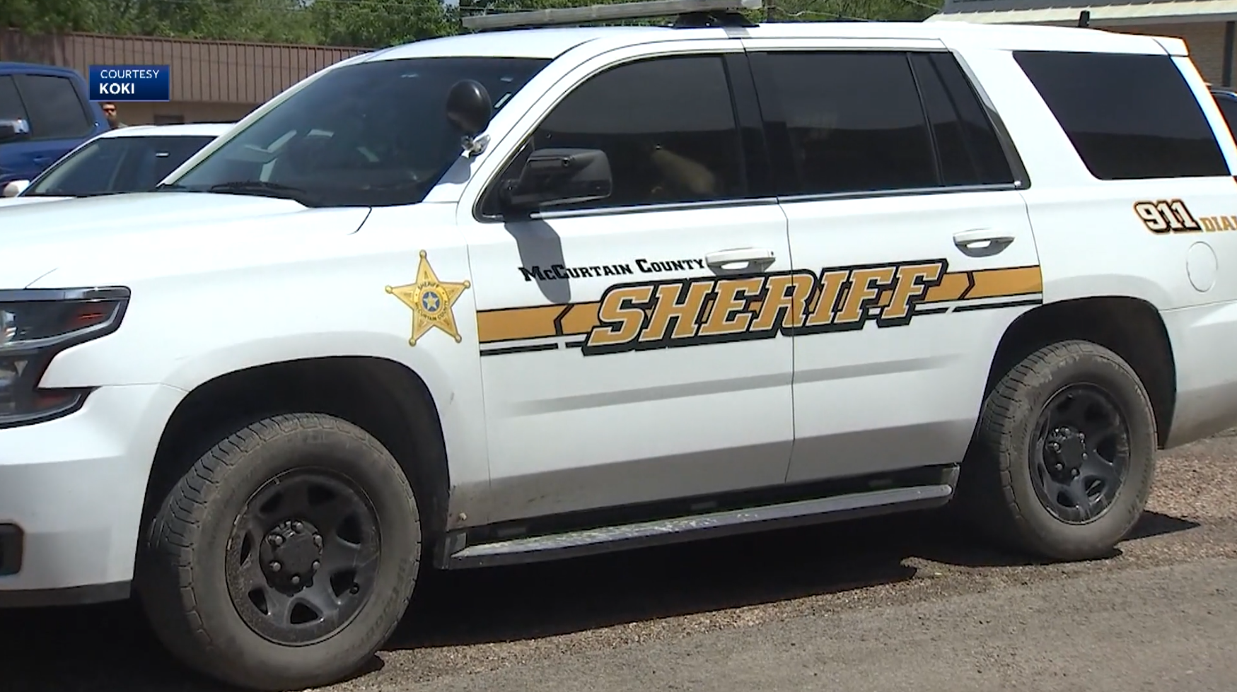 AG Releases Findings Of Investigation Into McCurtain County Sheriff