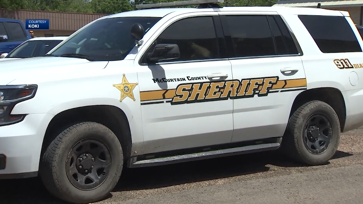 AG releases findings of investigation into McCurtain County sheriff