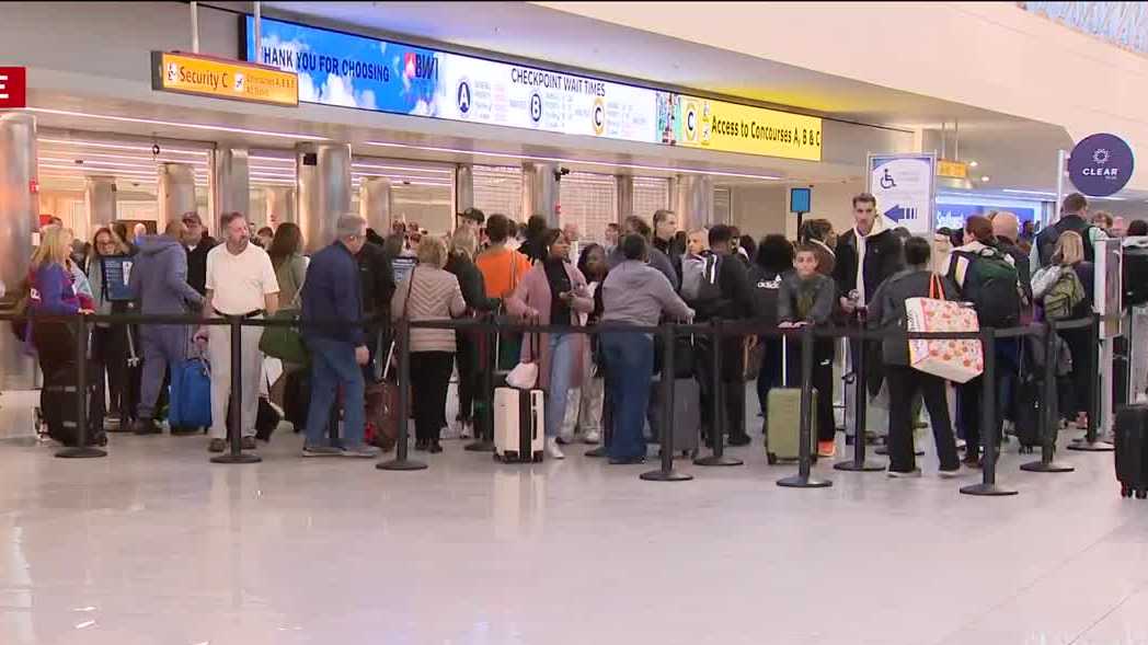 Flying this first day of reduced flights? | Here's what you need to know