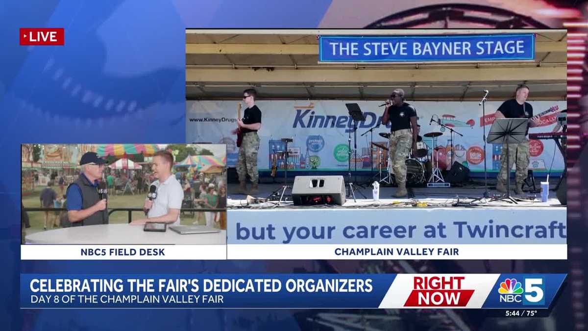 Changes coming to Champlain Valley Expo soon after fair ends