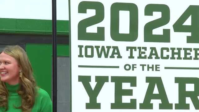 Iowa teacher honored at dinner hosted by First Lady Jill Biden - Vimarsana News