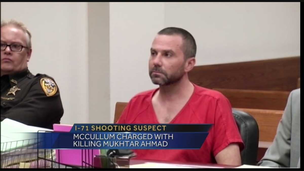 Man accused in fatal I-71 road rage shooting appears in court