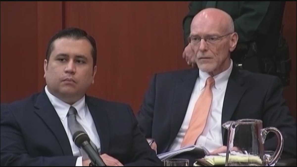 Judge Increases Wanted Potential Jurors In George Zimmerman Case