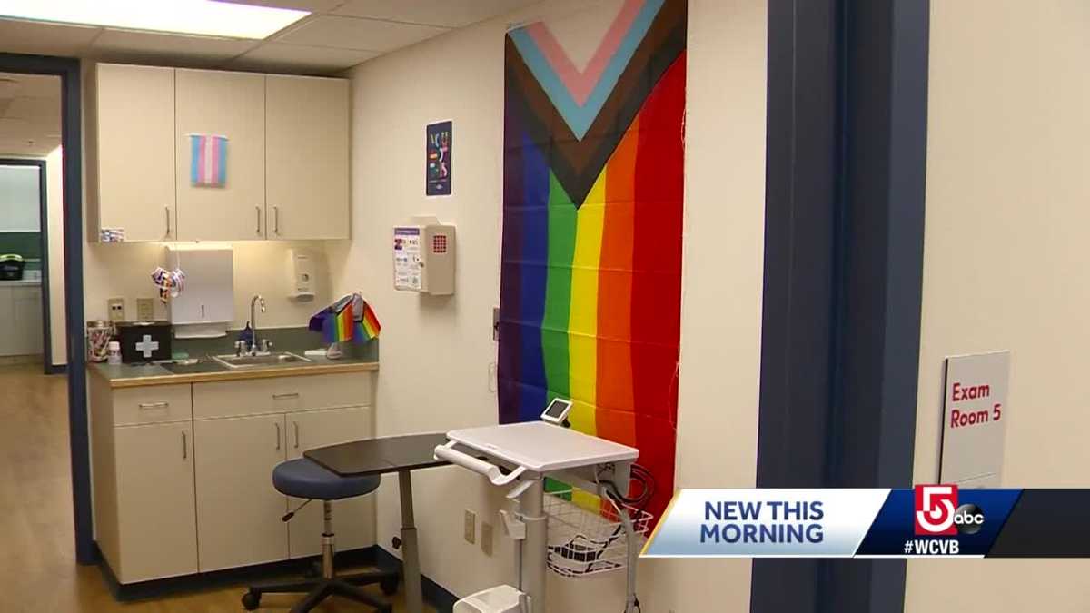 Northampton health clinic focuses on transgender community