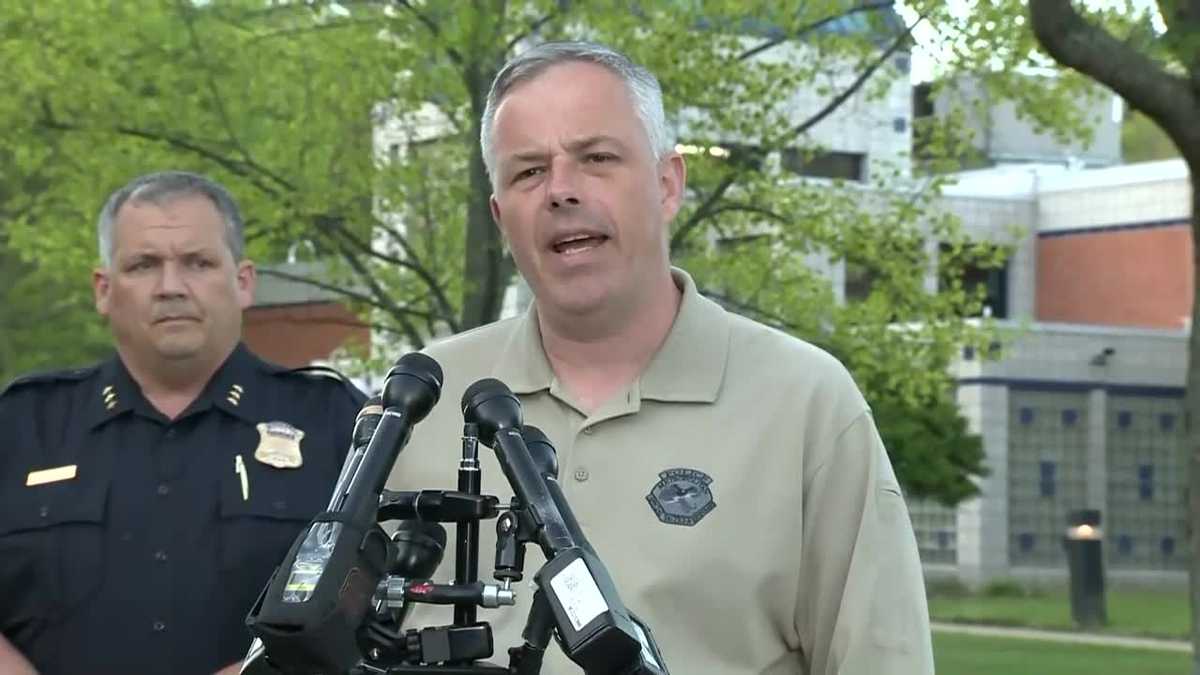 Police: No evidence of foul play in student's death