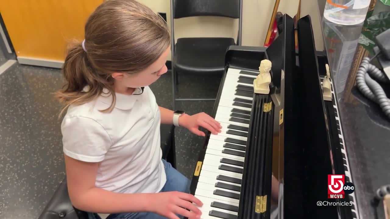 wcvb.com - Erika Tarantal - Boston nonprofits empower youth through music, bikes and mentorship