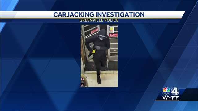 Greenville: Woman carjacked following robbery - Vimarsana News