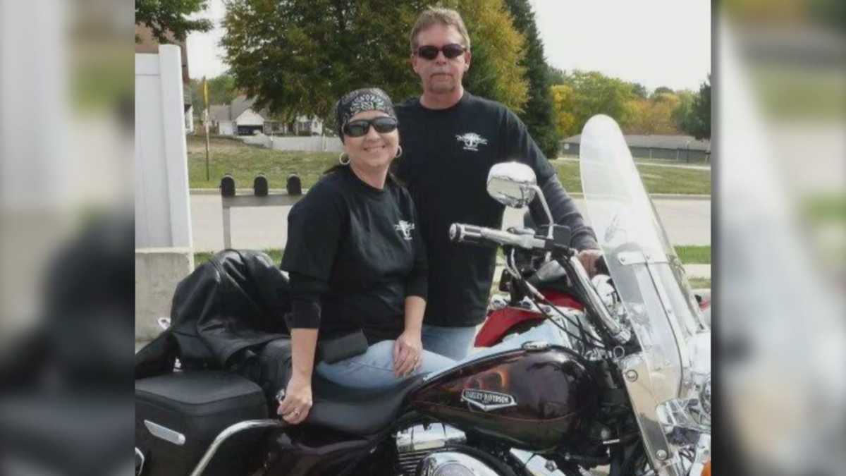 Friends of biker killed in crash react to new charges